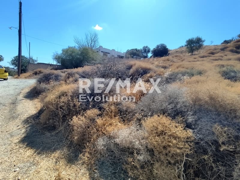 Αγροτεμάχιο στην Βένιο Δασκαλειού, Κερατέα — Φωτογραφία 6 από 6