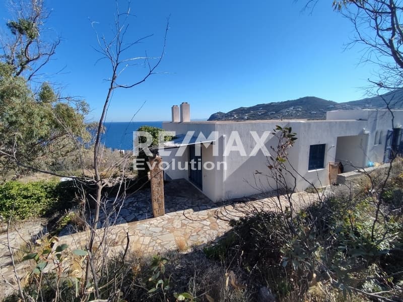 Μονοκατοικία στην Πεύκα, Κερατέα — Φωτογραφία 1 από 26