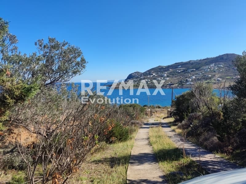 Αγροτεμάχιο στην Πεύκα, Κερατέα — Φωτογραφία 1 από 5