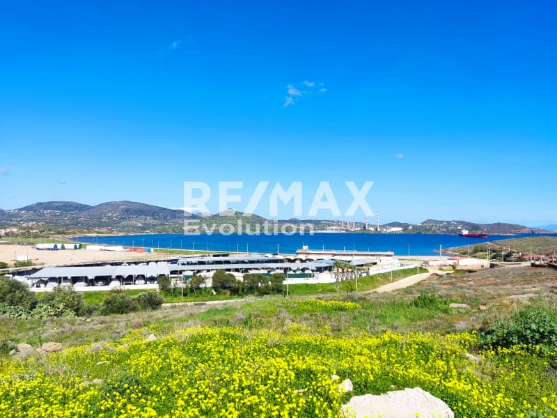 Οικόπεδο στην Κέντρο, Λαύριο — Φωτογραφία 1 από 5