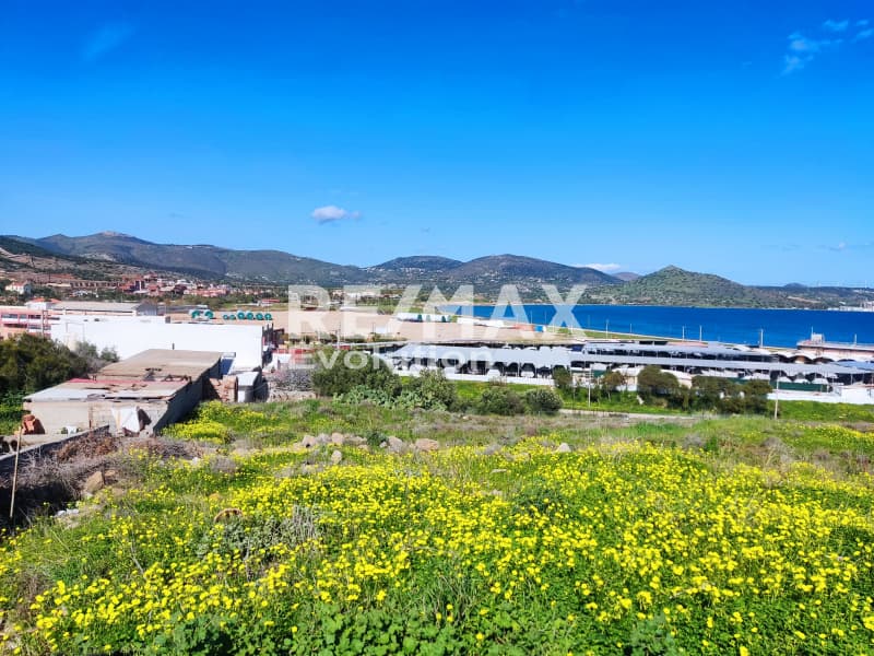 Οικόπεδο στην Κέντρο, Λαύριο — Φωτογραφία 2 από 5