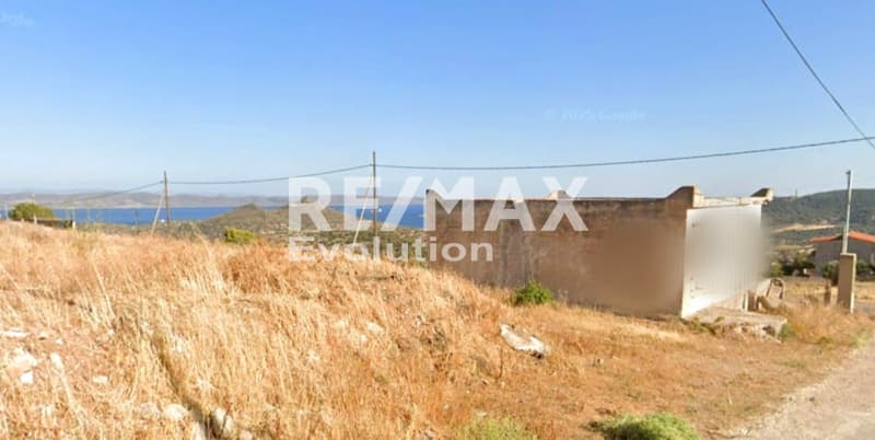 Μονοκατοικία στην Παλιοκαμάριζα, Λαύριο — Φωτογραφία 2 από 5