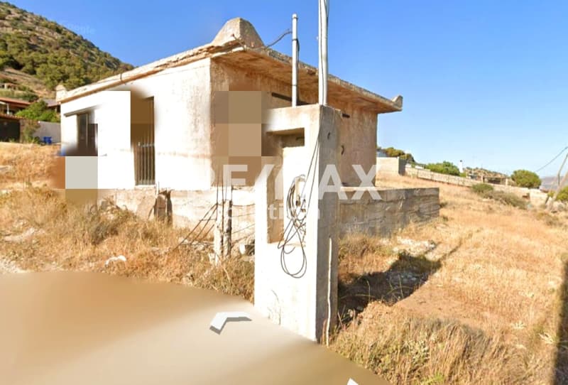 Μονοκατοικία στην Παλιοκαμάριζα, Λαύριο — Φωτογραφία 3 από 5