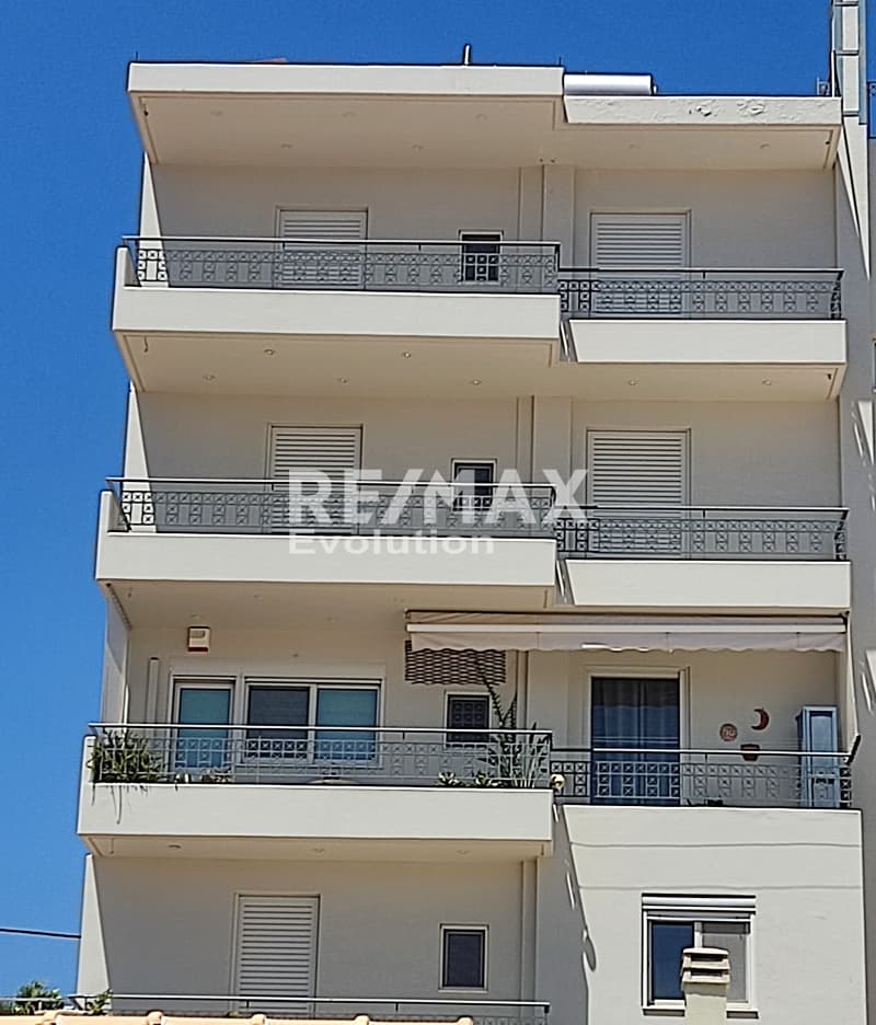 Διαμέρισμα στην Κέντρο, Λαύριο — Φωτογραφία 2 από 8