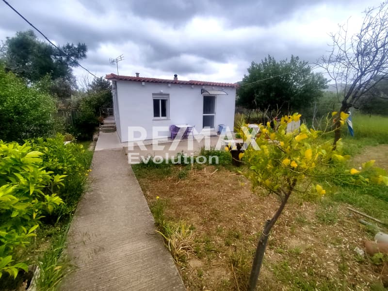 House in Rountzeri Lemprou, Keratea — Photo 1 of 29