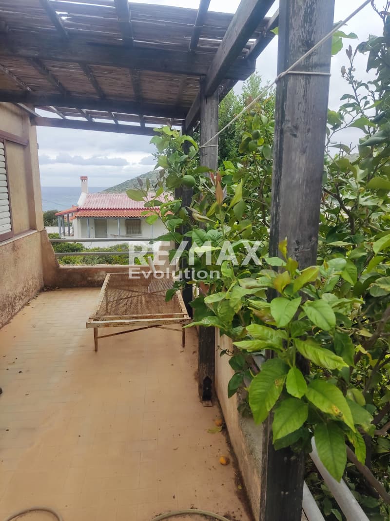 House in Kakia Thalassa, Keratea — Photo 11 of 16