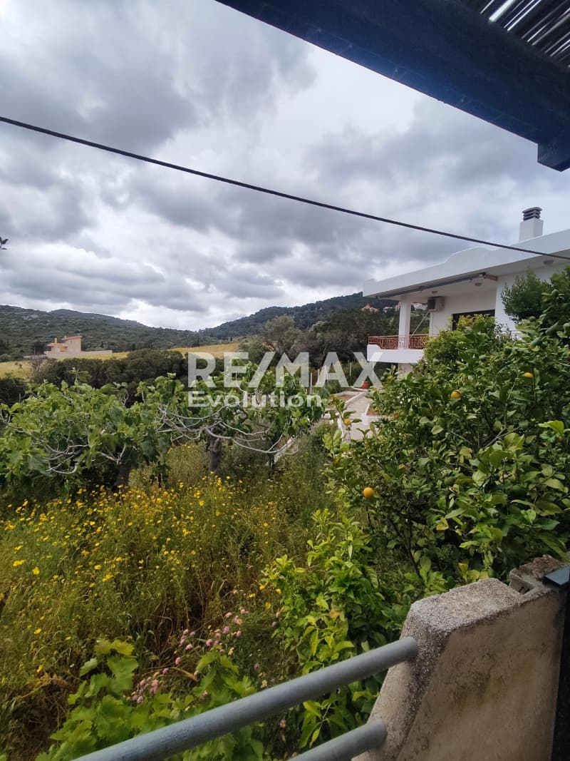 House in Kakia Thalassa, Keratea — Photo 13 of 16