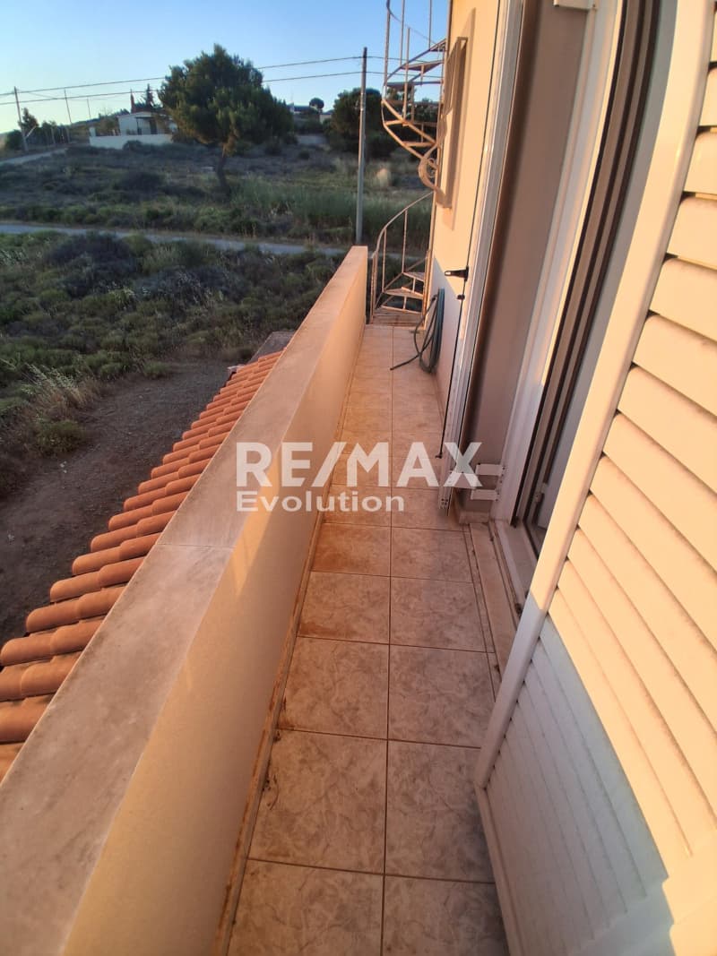 House in Paralia Daskaleiou, Keratea — Photo 24 of 26