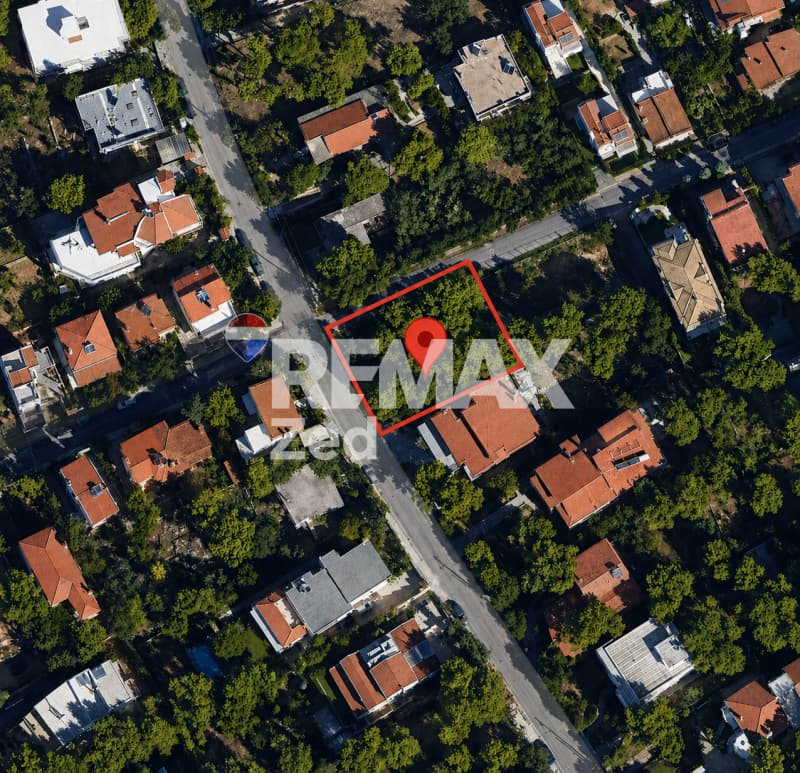 Building Plot in Center, Penteli — Photo 1 of 5