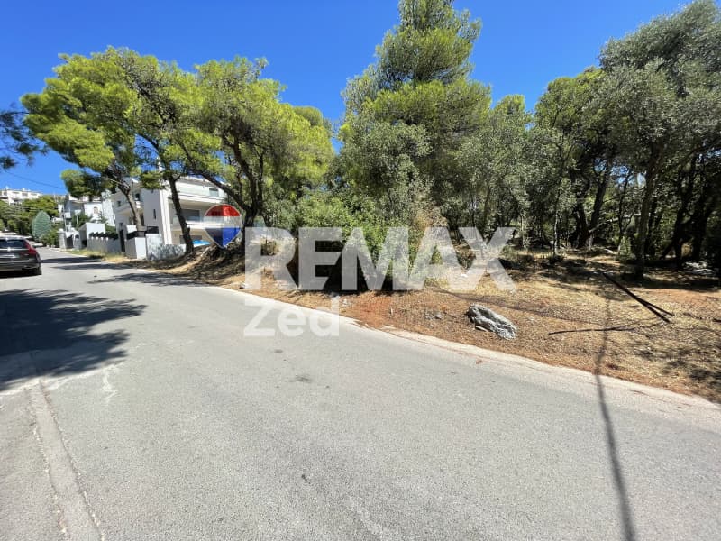 Building Plot in Center, Penteli — Photo 5 of 5