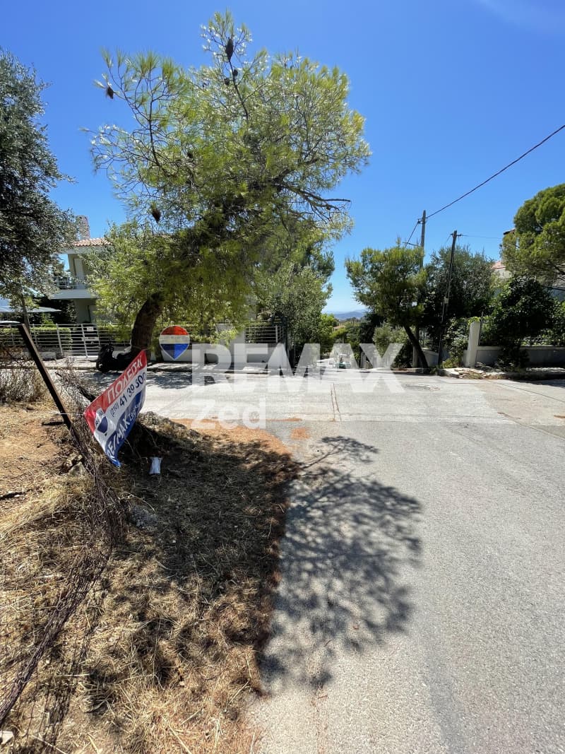 Building Plot in Center, Penteli — Photo 3 of 5