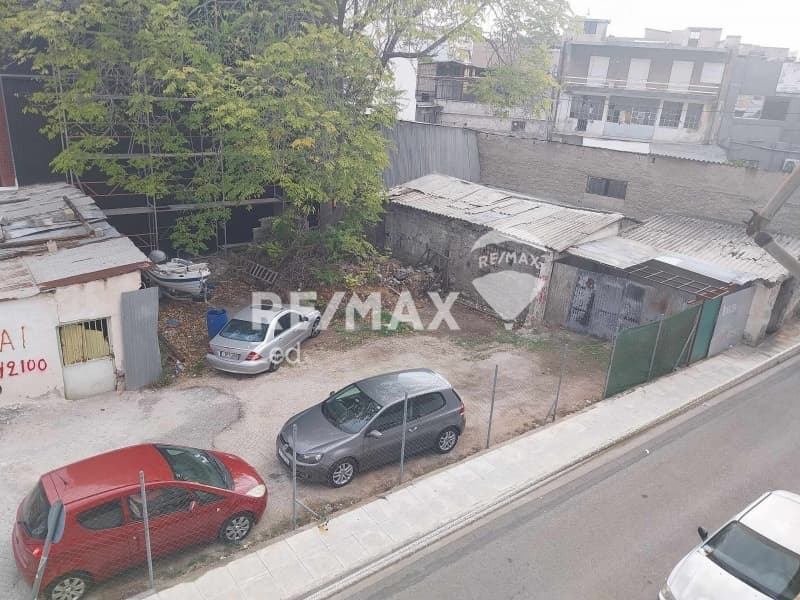 Οικόπεδο στην Άνω Ρέντης, Άγιος Ιωάννης Ρέντης — Φωτογραφία 2 από 2