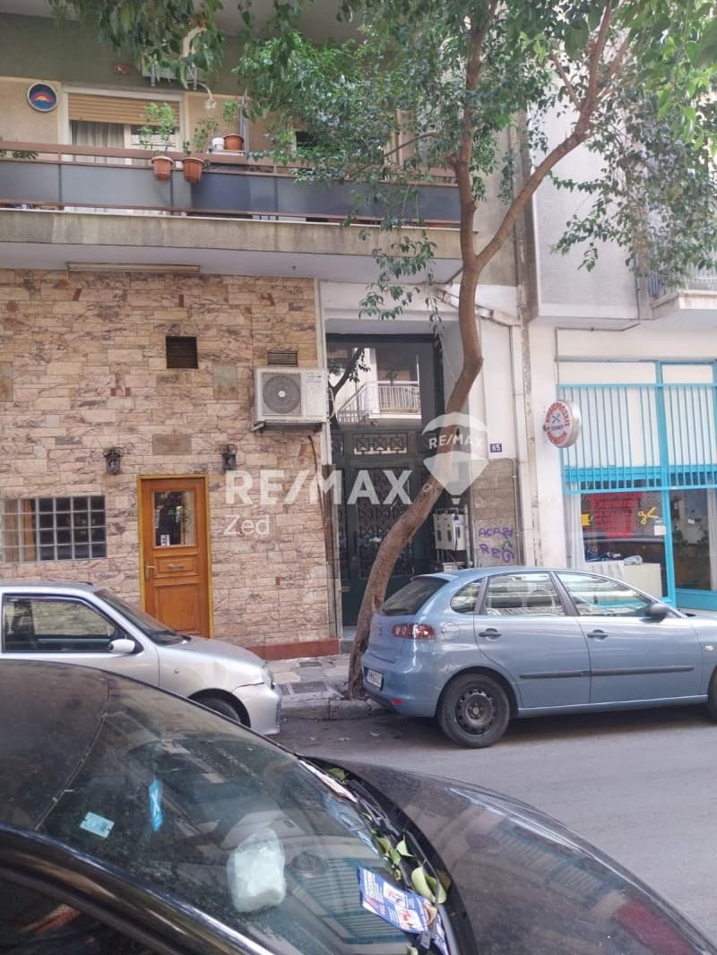 Διαμέρισμα στην Αγ. Μελετίου - Πλ. Βικτωρίας - Μάρνη, Λεωφ. Πατησίων - Λεωφ. Αχαρνών — Φωτογραφία 24 από 24