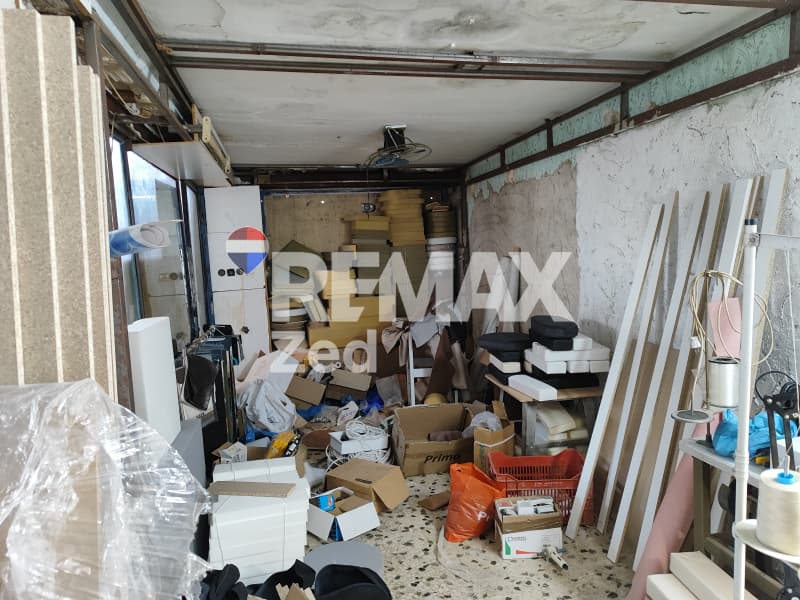 Αποθήκη στην Άνω Ρέντης, Άγιος Ιωάννης Ρέντης — Φωτογραφία 16 από 17