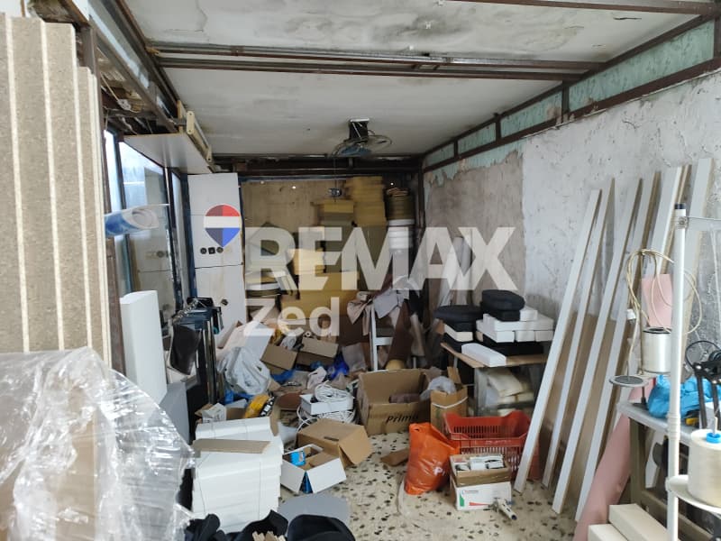 Αποθήκη στην Άνω Ρέντης, Άγιος Ιωάννης Ρέντης — Φωτογραφία 17 από 17