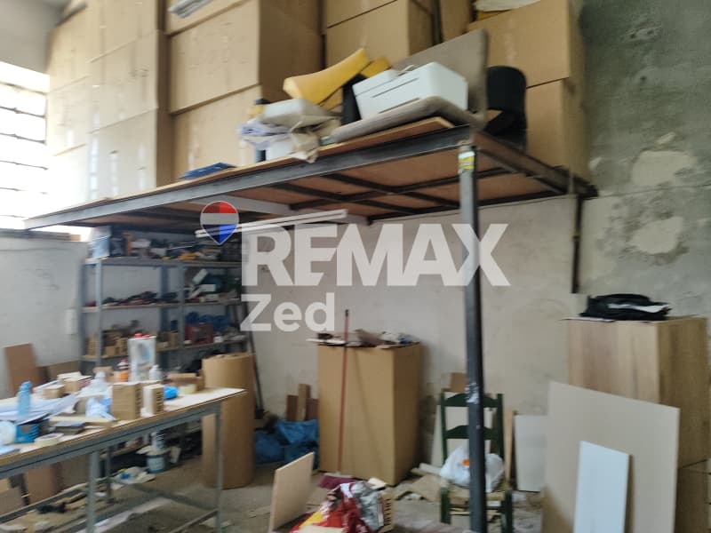 Αποθήκη στην Άνω Ρέντης, Άγιος Ιωάννης Ρέντης — Φωτογραφία 15 από 17