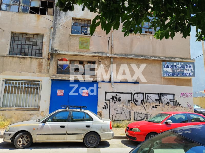 Αποθήκη στην Άνω Ρέντης, Άγιος Ιωάννης Ρέντης — Φωτογραφία 1 από 17