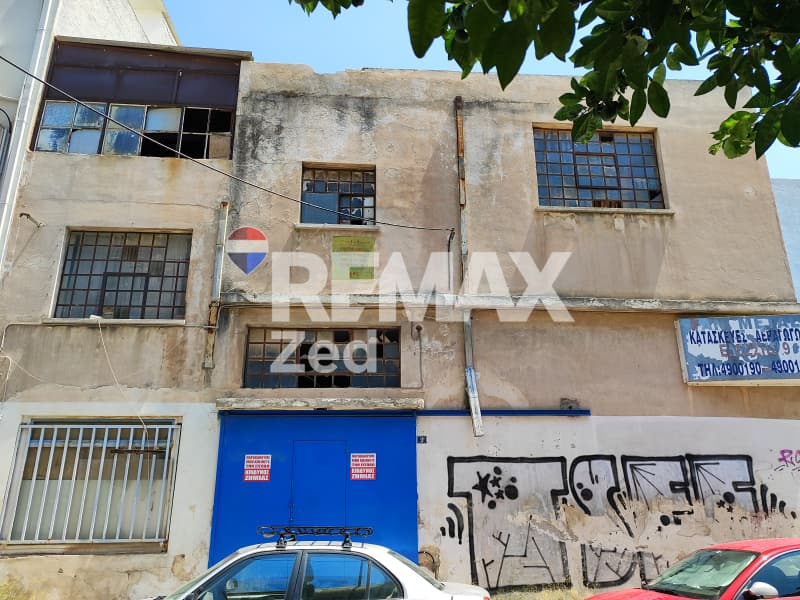 Αποθήκη στην Άνω Ρέντης, Άγιος Ιωάννης Ρέντης — Φωτογραφία 4 από 17