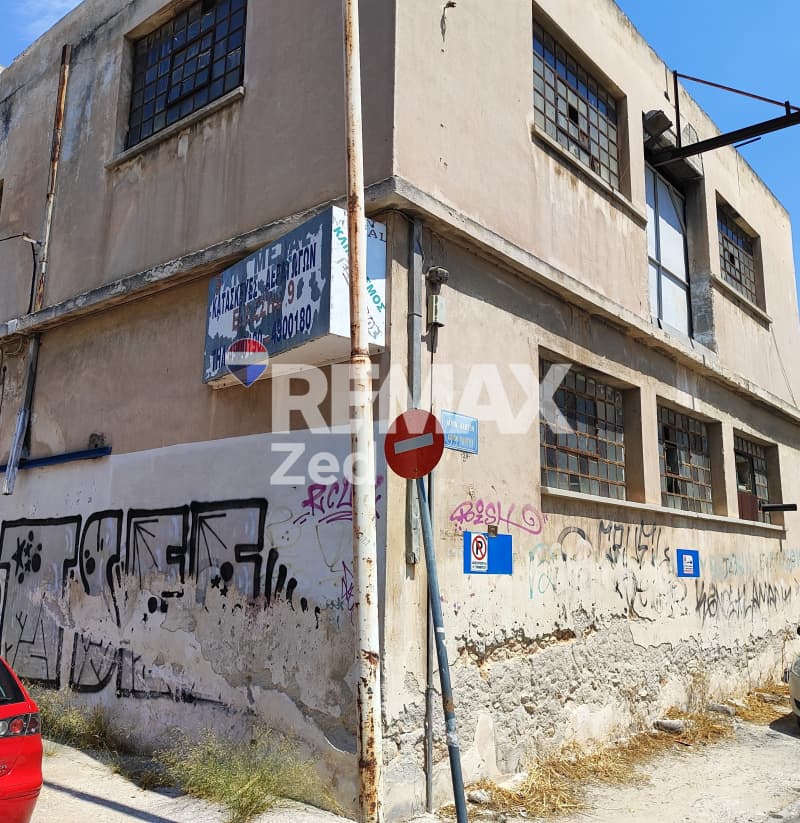 Αποθήκη στην Άνω Ρέντης, Άγιος Ιωάννης Ρέντης — Φωτογραφία 7 από 17
