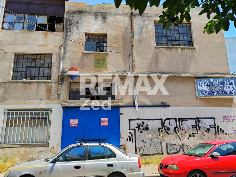 Αποθήκη στην Άνω Ρέντης, Άγιος Ιωάννης Ρέντης — Φωτογραφία 5 από 17