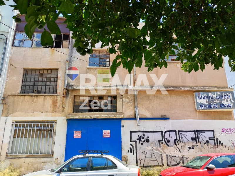 Αποθήκη στην Άνω Ρέντης, Άγιος Ιωάννης Ρέντης — Φωτογραφία 2 από 17
