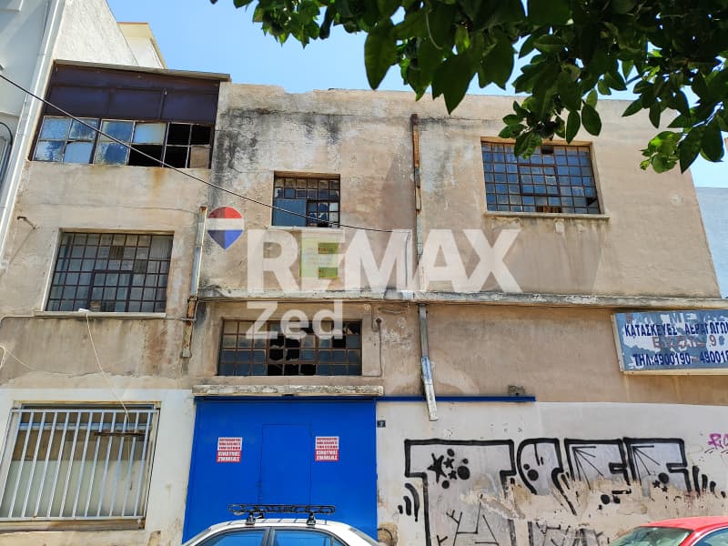 Αποθήκη στην Άνω Ρέντης, Άγιος Ιωάννης Ρέντης — Φωτογραφία 3 από 17