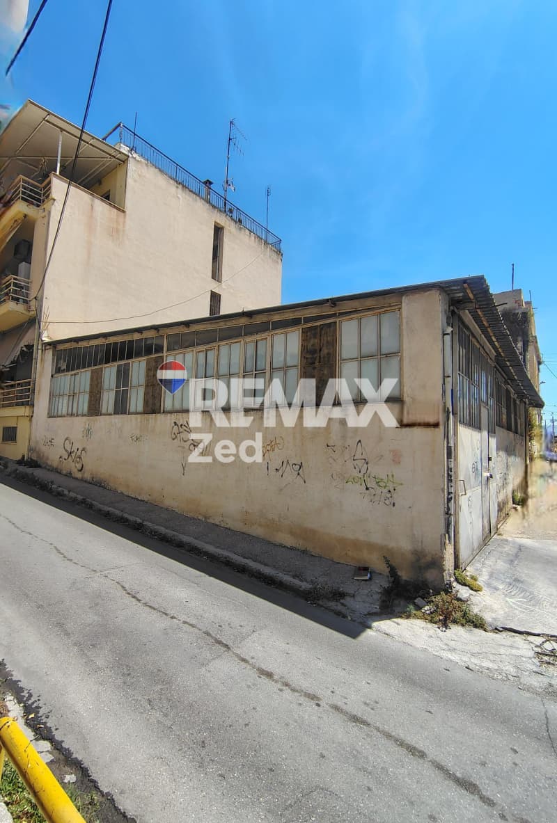 Οικόπεδο στην Μανιάτικα, Πειραιάς — Φωτογραφία 1 από 6