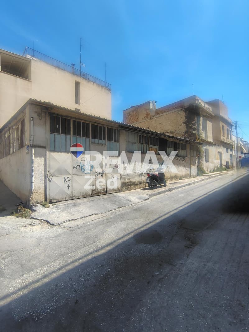 Οικόπεδο στην Μανιάτικα, Πειραιάς — Φωτογραφία 3 από 6
