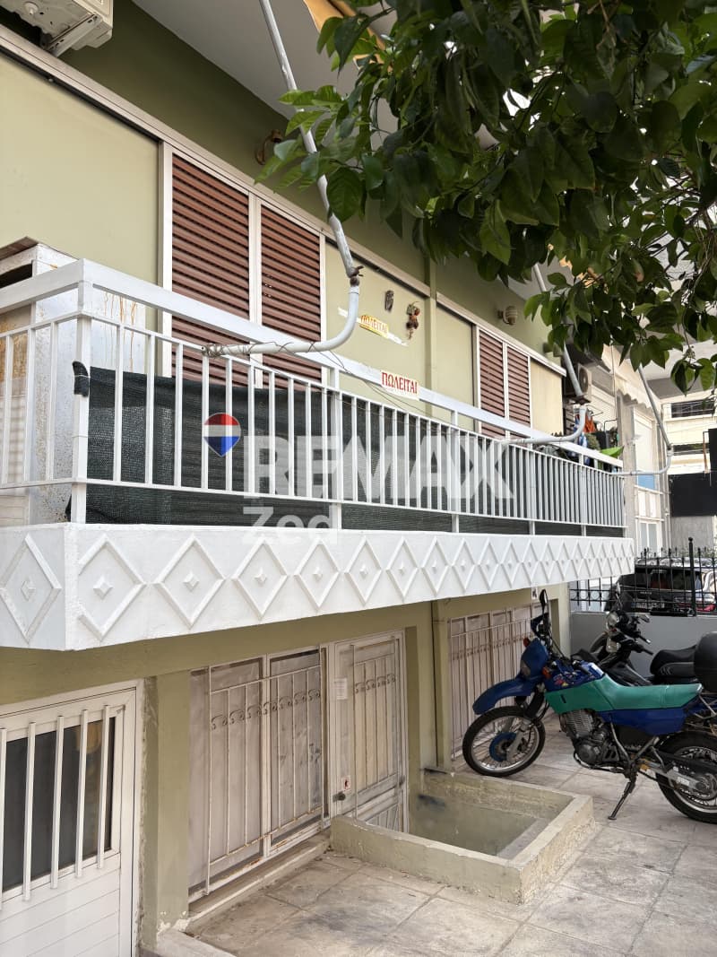 Διαμέρισμα στην Άσπρα Χώματα, Νίκαια — Φωτογραφία 1 από 15