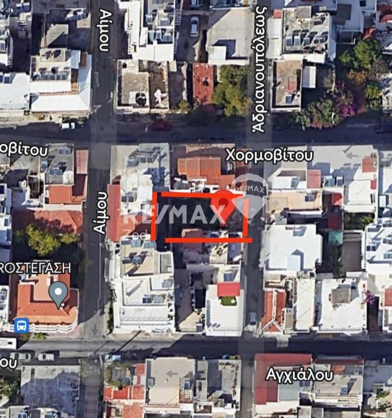 Οικόπεδο στην Μανιάτικα, Πειραιάς — Φωτογραφία 2 από 8
