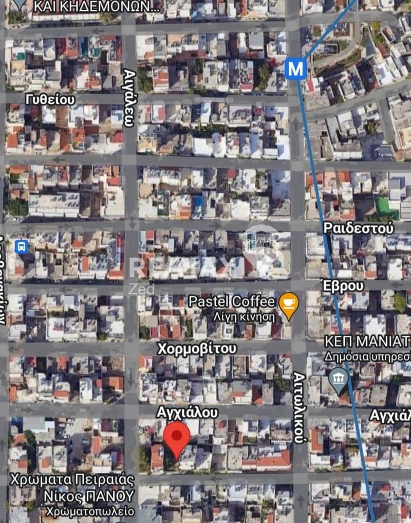 Οικόπεδο στην Αγία Σοφία, Πειραιάς — Φωτογραφία 5 από 5
