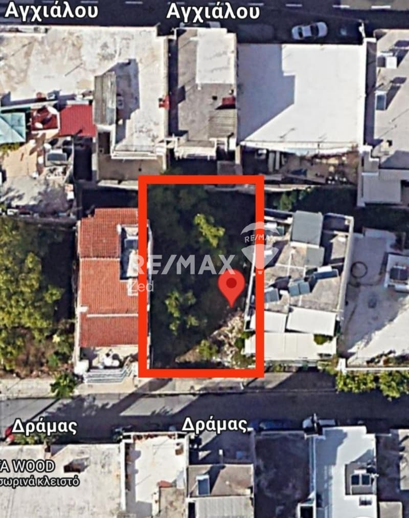 Οικόπεδο στην Αγία Σοφία, Πειραιάς — Φωτογραφία 3 από 5