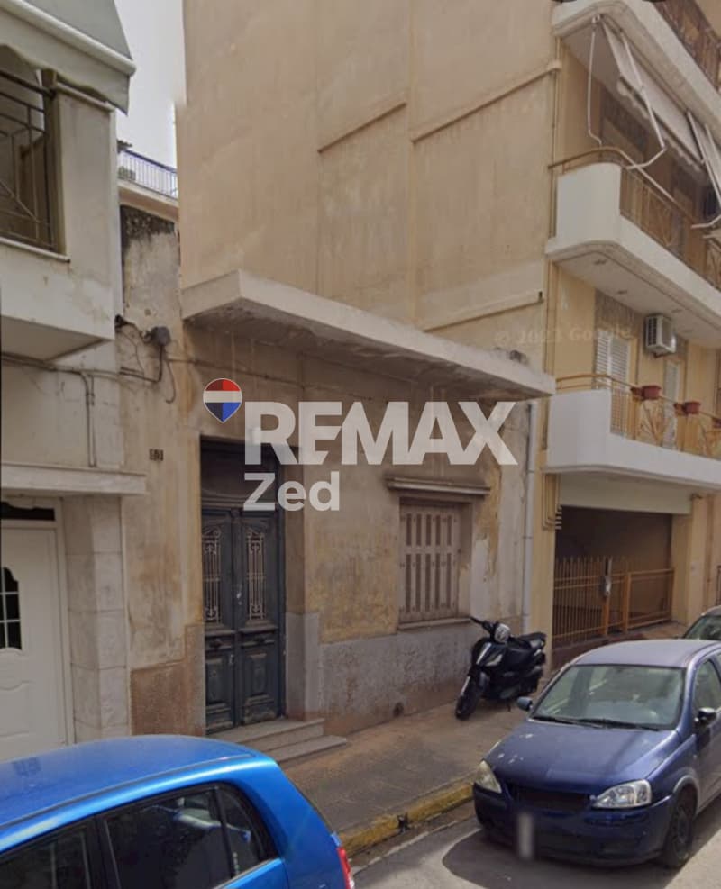 Οικόπεδο στην Άγιος Παντελεήμων, Δραπετσώνα — Φωτογραφία 3 από 3
