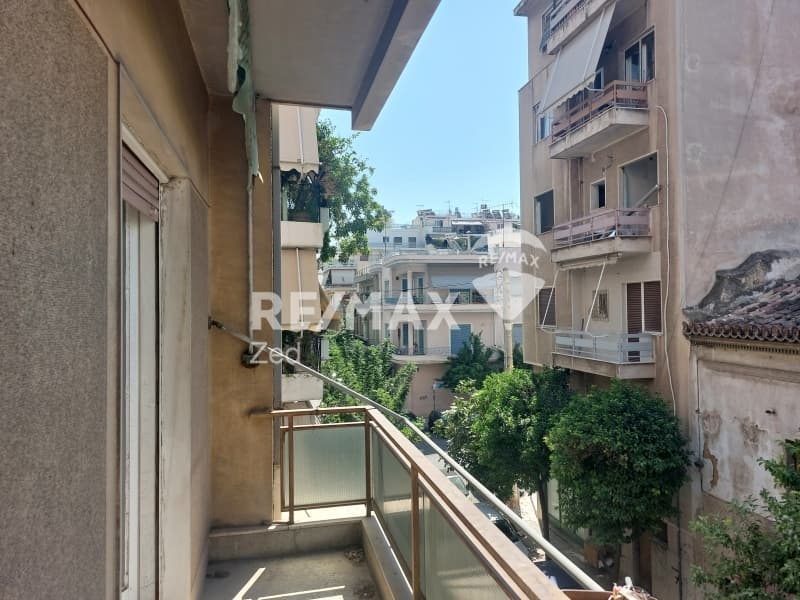 Διαμέρισμα στην Φρεαττύδα, Πειραιάς — Φωτογραφία 1 από 13