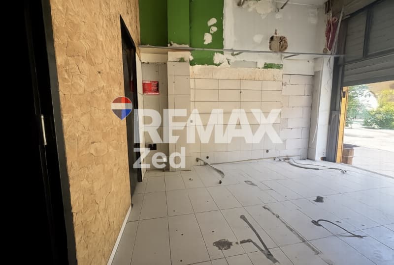 Κατάστημα στην Νέο Τέρμα, Μαρούσι — Φωτογραφία 2 από 7