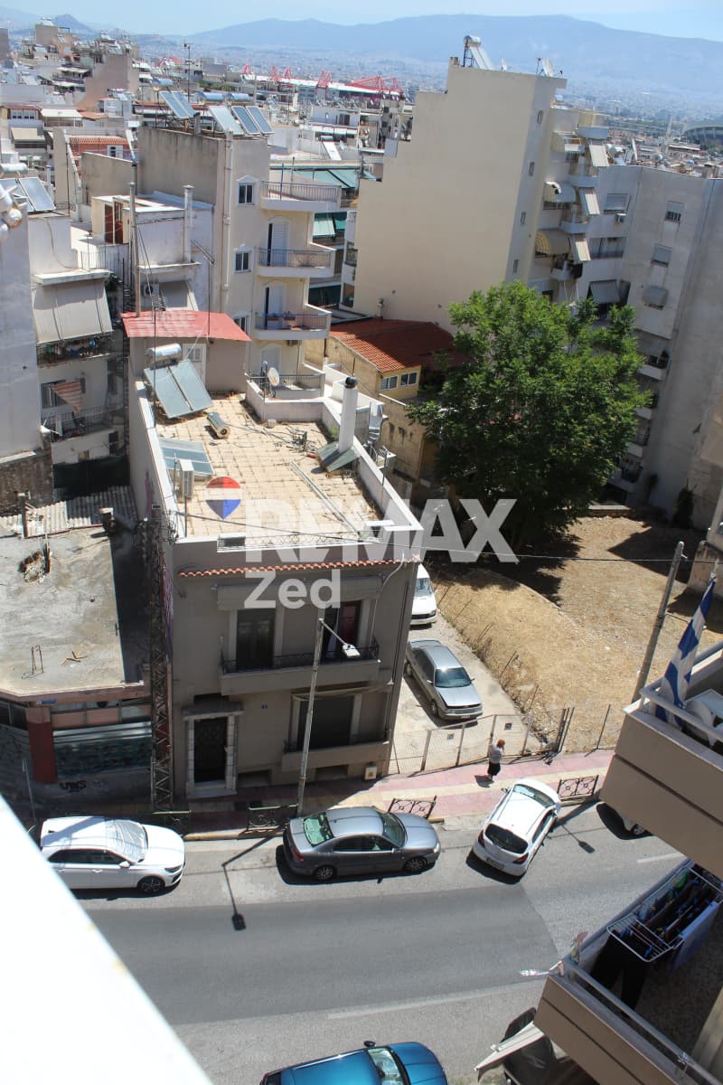 Διαμέρισμα στην Ευαγγελίστρια, Πειραιάς — Φωτογραφία 1 από 12