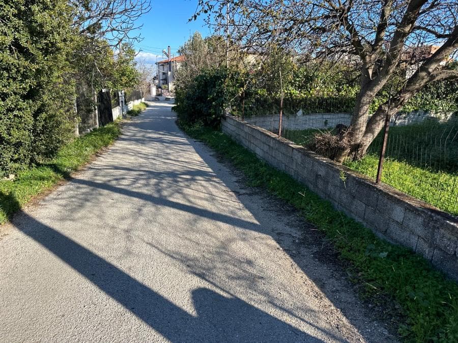 Οικόπεδο στην Άγιος Σεραφείμ, Αρτέμιδα (Λούτσα) — Φωτογραφία 3 από 10