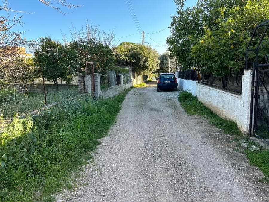Οικόπεδο στην Άγιος Σεραφείμ, Αρτέμιδα (Λούτσα) — Φωτογραφία 4 από 10