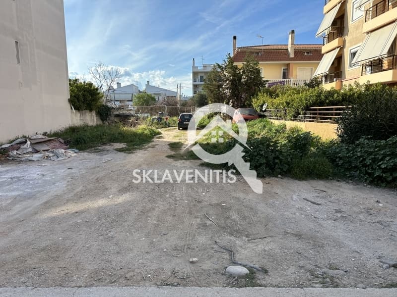 Building Plot in Soros, Marousi — Photo 3 of 3