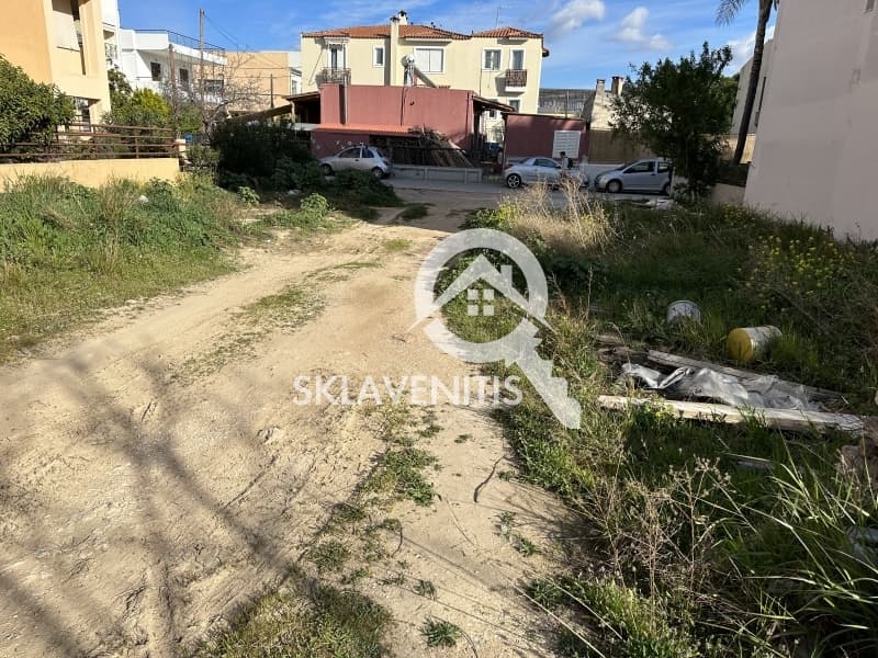 Building Plot in Soros, Marousi — Photo 1 of 3