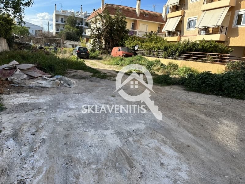 Building Plot in Soros, Marousi — Photo 2 of 3