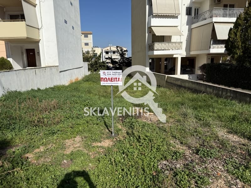 Οικόπεδο στην Νεάπολη, Σπάτα — Φωτογραφία 10 από 10