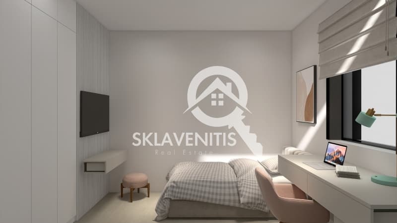 Μονοκατοικία στην Πράσινος Λόφος, Ηράκλειο — Φωτογραφία 8 από 9