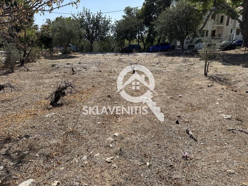 Οικόπεδο στην Διώνη, Πικέρμι — Φωτογραφία 14 από 18
