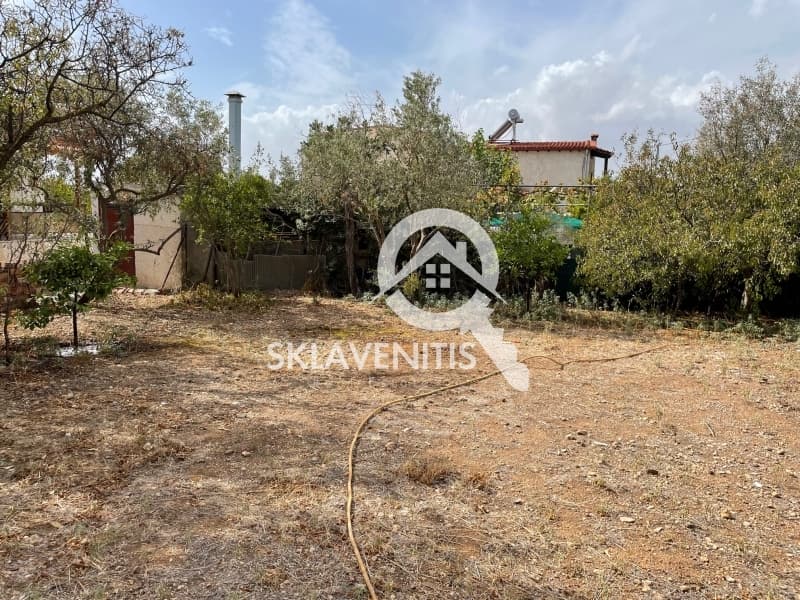 Οικόπεδο στην Κέντρο, Αρτέμιδα (Λούτσα) — Φωτογραφία 2 από 4