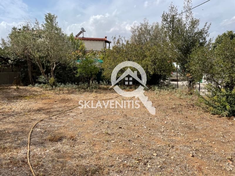 Οικόπεδο στην Κέντρο, Αρτέμιδα (Λούτσα) — Φωτογραφία 1 από 4
