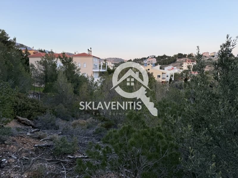 Οικόπεδο στην Δασαμάρι, Πικέρμι — Φωτογραφία 12 από 12