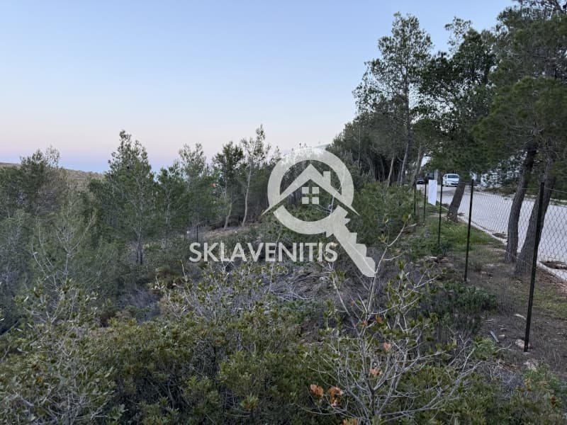 Οικόπεδο στην Δασαμάρι, Πικέρμι — Φωτογραφία 11 από 12