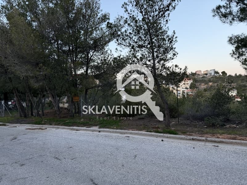 Οικόπεδο στην Δασαμάρι, Πικέρμι — Φωτογραφία 3 από 12