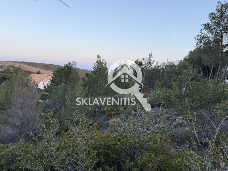 Οικόπεδο στην Δασαμάρι, Πικέρμι — Φωτογραφία 9 από 12